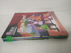 Band 05/Green (Collins Big Cat Phonics for Letters and Sounds) x 6 Books