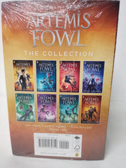 Eoin Colfer Artemis Fowl Series 8 Books Collection Set Brand New Cover
