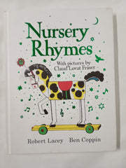 Nursery Rhymes With Pictures by Claud Lovat Fraser