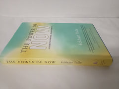 The Power of Now: A Guide to Spiritual Enlightenment