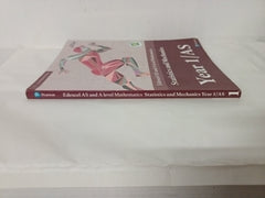 Edexcel AS and A level Mathematics Statistics & Mechanics Year 1/AS Textbook + e-book, m. 1 Beilage, m. 1 Online-Zugang; .: Textbook + e-book. Mit Online-Zugang (A level Maths and Further Maths 2017)