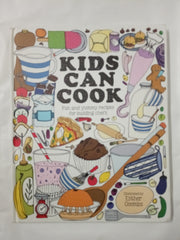 Kids Can Cook: Fun and Yummy Recipes for Budding Chefs