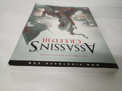 Assassin's Creed III - the Complete Official Guide