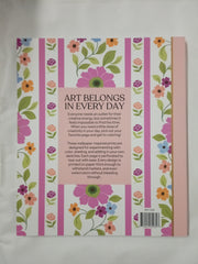 Elyse Breanne Design Wallflowers Coloring Book