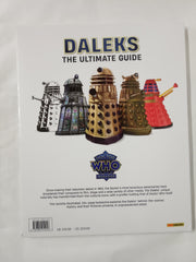 Doctor Who: Daleks - The Ultimate Guide
