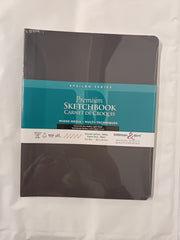 Epsilon Softcover Sketchbook 8X10 by Stillman & Birn