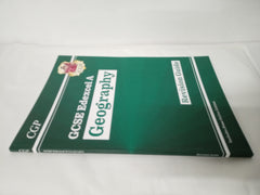 GCSE Geography Edexcel A Revision Guide includes Online Edition (CGP Edexcel A GCSE Geography)