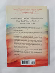 This Hallelujah Banquet: How the End of What We Were Reveals Who We Can Be