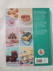 Jane’s Patisserie: Deliciously customisable cakes, bakes and treats.