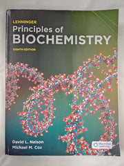 Lehninger Principles of Biochemistry