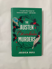 The Austen Christmas Murders: A sparkling Regency Christmas whodunnit for fans of cosy crime – Celebrating 250 years of Jane Austen (Miss Austen, 2,5)