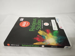 AQA A-level Religious Studies Year 1: Including AS