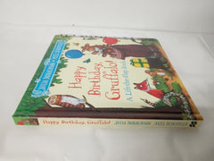 Happy Birthday, Gruffalo!: A lift-the-flap book with a pop-up ending!