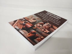 WHITTLING FOR BEGINNERS: A Complete Starter Guide to learn all about whittling with several simple projects wooden projects