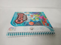 SmartGames - Coral Reef, Magnetic Puzzle Game with 48 Challenges, 4+ Years