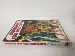 Bring on the Bad Guys: Origins of Marvel Villains