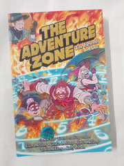 The Adventure Zone: The Eleventh Hour
