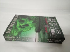 Under an Ever-Setting Sun (The Ever-Setting Sun, Band 1)