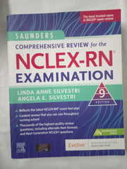 Saunders Comprehensive Review for the NCLEX-RN® Examination (Saunders Comprehensive Review For NCLEX-RN)