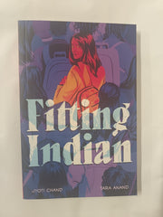 Fitting Indian: A Graphic Novel