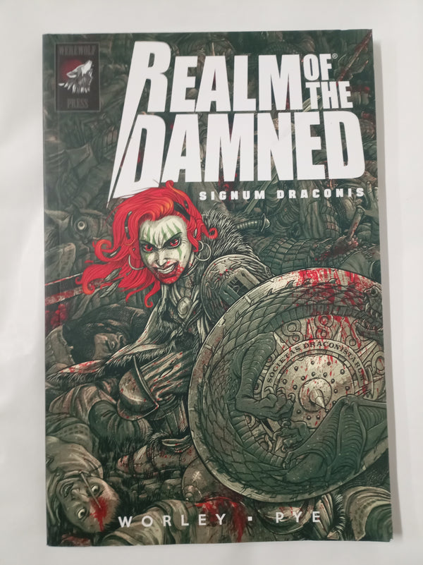 Realm Of The Damned: Signum Draconis