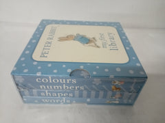 Beatrix Potter Collection Peter Rabbit 4 Books Set My First Library Set