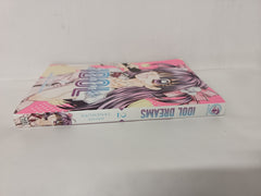 Idol Dreams Volume 2 (IDOL DREAMS GN, Band 2)
