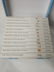 The World of Peter Rabbit 1-12 Gift Box: Tales 1-12 by Beatrix Potter