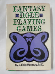 Fantasy Role Playing Games