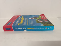The Official DVSA Theory Test for Motorcyclists 2024 edition: DVSA Theory Test Motorcyclists