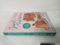 Jane’s Patisserie: Deliciously customisable cakes, bakes and treats.