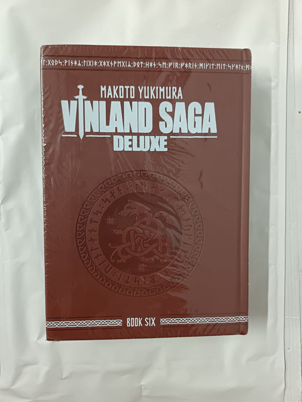 Vinland Saga Deluxe 6