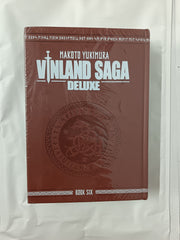 Vinland Saga Deluxe 6