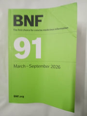 British National Formulary (BNF 91)