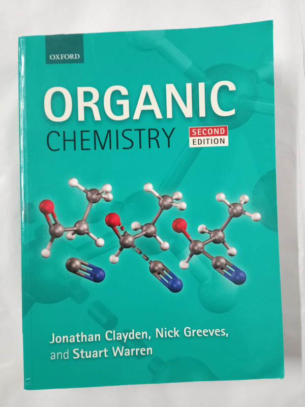 Organic Chemistry