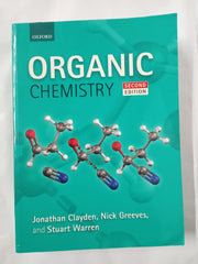 Organic Chemistry