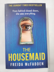 The Housemaid Series 3 Books Collection (The Housemaid, The Housemaid's Secret & The Housemaid Is Watching