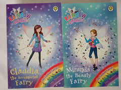 Rainbow Magic Early Reader Collection 14 Books by Daisy Meadows