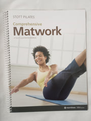 Stott Pilates Comprehensive Matwork Manual (English)
