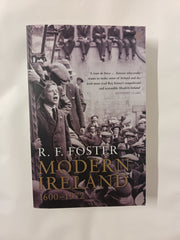 Modern Ireland. 1600-1972.