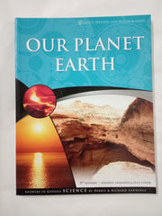 Our Planet Earth (God's Design for Heaven and Earth)