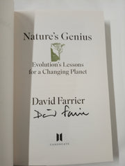 Nature's Genius: Evolution's Lessons for a Changing Planet