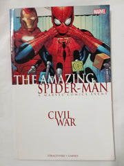 Civil War: Amazing Spider-Man