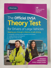 The official DVSA theory test for large vehicles