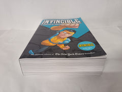 Invincible Compendium Volume 3