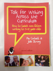 Talk for Writing Across to Curriculum: How to Teach Non-fiction Writing to 5-12