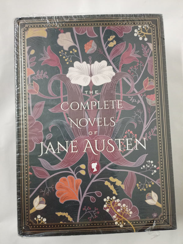 The Complete Novels of Jane Austen (1): Volume 1 (Timeless Classics)