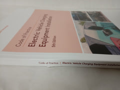 Code of Practice for Electric Vehicle Charging Equipment Installation (Iet Codes and Guidance)