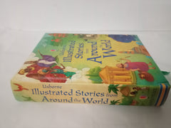 Illustrated Stories from Around The World (Illustrated Story Collections)