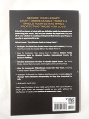 The Only Living Trusts Book You’ll Ever Need: How to Make Your Own Living Trust, Avoid Probate & Protect Your Heirs (Plus Protect Your Assets & Save Thousands on Taxes) (Wealth Strategy)